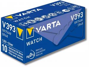 Bateria 393 Varta 1.55V SR48 SR754W