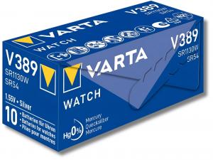 Bateria 389 Varta 1.55V AG10 L1131 LR54