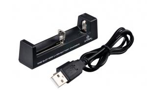 Ładowarka 1 kanałowa MC1 Xtar Li-Ion 3.7V 18650 16340 21700