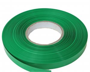 Folia termokurczliwa rękaw 17.0x0.07mm zielona