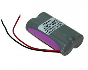 Akumulator L18500 2S1P 7.4V 1400mAh 10.4Wh Li-Ion + PCM