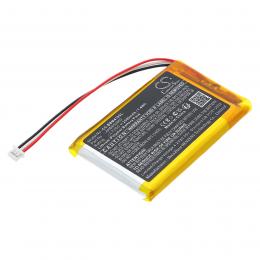 Akumulator JSLBtech Baby Monitor AHB653860 2000mAh