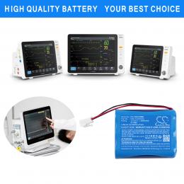 Akumulator Comen ND10 Monitor CMLI1X3N004A 2500mAh