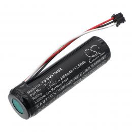 Akumulator BioControl 78300BC 78131 3400mAh