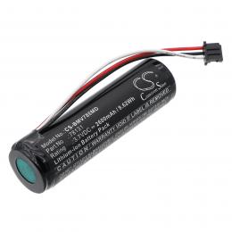 Akumulator BioControl 78300BC 78131 2600mAh