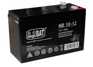 Akumulator MB 10-12 10Ah AGM 12V BL1290