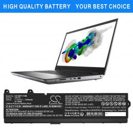 Akumulator Dell Precision 17 7770 5JMD8 7600mAh