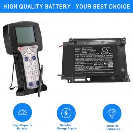 Akumulator Emerson Hart Fieldbus 375 HHR-120AA F5 2500mAh
