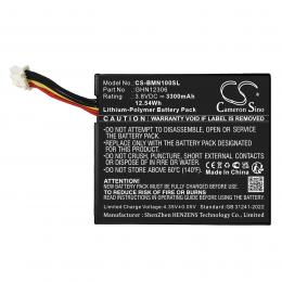 Akumulator BMW motorrad N1 GHN12306 3300mAh