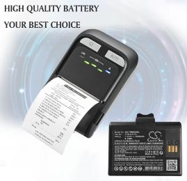 Akumulator TSC TDM-20 TDM-BAT20 1100mAh