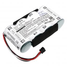 Akumulator Fluke Scopemeter 120 BP120 3000mAh 4.8V