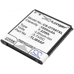 Akumulator Alcatel OT-5035 TLiB5AF 1950mAh