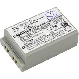 Akumulator Casio DT-X8 55-002177-01 3000mAh