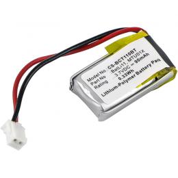 Akumulator Daitem D5141 BAT11 90mAh