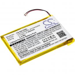 Akumulator Sony NWZ-A720 1-756-702-11 650mAh