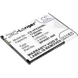 Akumulator Verifone E285 BPK087-600 1750mAh