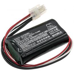 Akumulator Verifone Ruby 2 BPK169-001-01-A 2600mAh