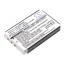 Akumulator Logitech diNovo Edge 190304-2004 950mAh