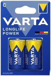 Bateria LR14 Varta Longlife Power 1.5V B2 UM2