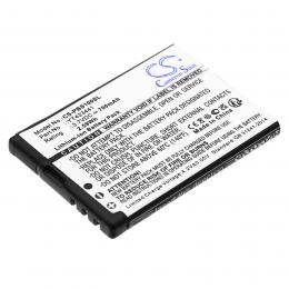Akumulator Peterson BBS-1 YT423441 700mAh