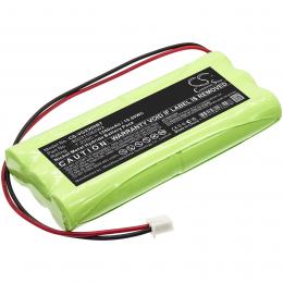 Akumulator Vesta GX9ML 802311062W2 1500mAh
