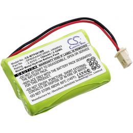 Akumulator Motorola MBP36SC MBP483 700mAh 3.6V
