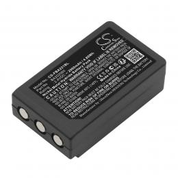 Akumulator HBC Patrol S BA202060 2000mAh