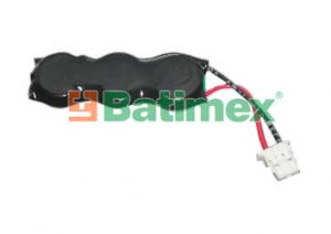 FL3/V60H-ITP 60mAh NiMH 3.6V