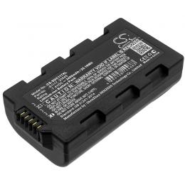 Akumulator Sokkia Topcon Tesla 61117 3400mAh