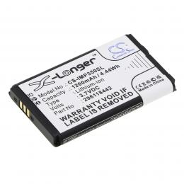 Akumulator Ingenico iSMP 296118442 1200mAh