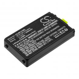 Akumulator Symbol MC3100 82-127909-02 2500mAh Li-Ion 3.7V