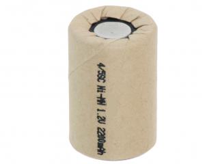 Akumulator 4/5SC 2200mAh NiMH 1.2V wysokoprądowy