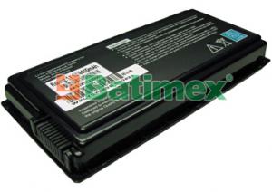 Asus F5 4400mAh 48.8Wh Li-Ion 11.1V