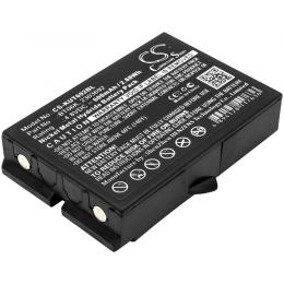 Akumulator Ikusi TM70 2303692 600mAh 4.8V