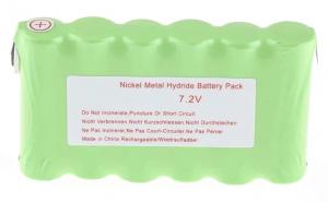 Akumulator 2600mAh NiMH 7.2V 6xA