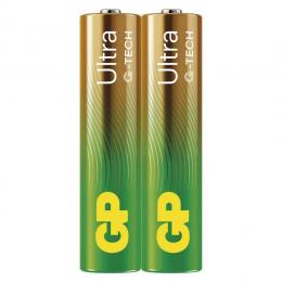 2x bateria LR03 GP Ultra G-TECH 1.5V AAA S2