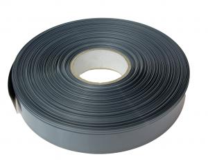Folia termokurczliwa rękaw 37x0.10mm szara