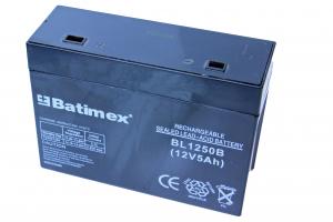 Akumulator BL1250B 5Ah AGM 12V HC1217W