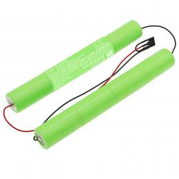 Akumulator Sonel MIC-2500 WAAKU02 2200mAh NiMH 9.6V
