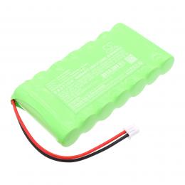 Akumulator Sauter FH 500 43.889.0485 2000mAh