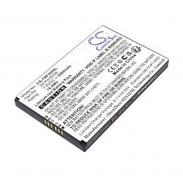 Akumulator Feitian F20 2ICP4/55/58 2500mAh