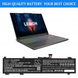 Akumulator Lenovo Legion Slim 5 5B11K38740 4800mAh