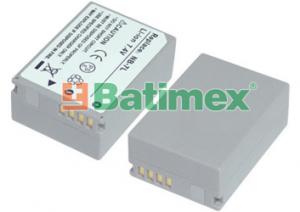 Canon NB-7L 1050mAh 7.8Wh Li-Ion 7.4V