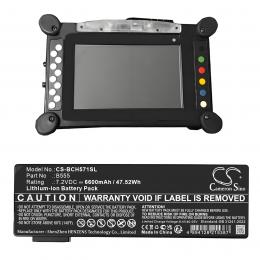 Akumulator Bosch 3571-0100 B555 6600mAh