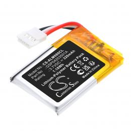 Akumulator Alcatel-Lucent 3MG08009AA GSP04253501A 320mAh