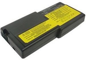 IBM ThinkPad R40e 4400mAh 47.5Wh Li-Ion 10.8V