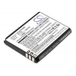 Akumulator AgfaPhoto Realishot WP8000 500mAh