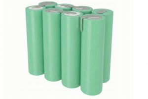 Akumulator 2000mAh NiMH 9.6V 8xAA (4x2) blaszki