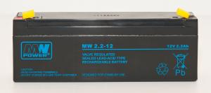 Akumulator MW 2.2-12 1.2Ah AGM 12V