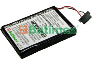 Mitac Mio 268 1250mAh Li-Ion 3.7V